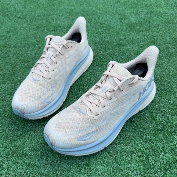 HOKA ONE ONE CLIFTON 9 - Women’s Running Shoes - SIZE 6.5B - Picture 2 of 10